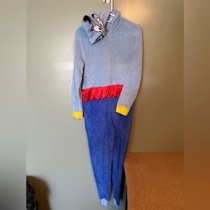 Disney Aladdin Adult Onesie/Pajama